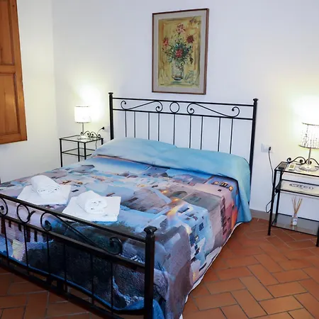 Apartament Neri 1 Florencja